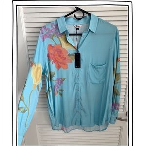 SHIRT BY TUCKER NWT